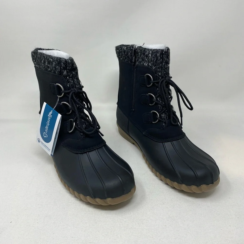 COPY - BareTraps Fabulous Size 9